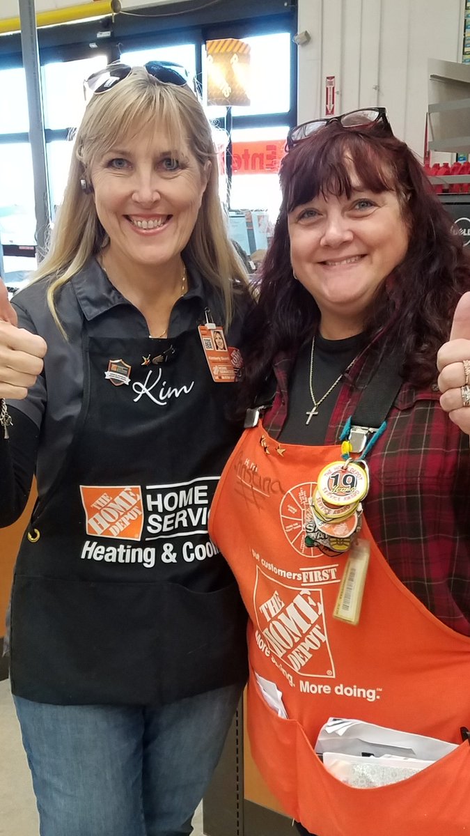 Christina gets her THIRD gold star! Service desk associates rock at HD 0724! HVAC leads pay off! <a href="/jaybisping/">Jay</a> <a href="/gloria_terri/">Terri Gloria</a> <a href="/gloria_terri/">Terri Gloria</a> <a href="/THDJohn91/">John Alcorn</a> <a href="/belissacroley/">Belissa Croley</a> <a href="/Mashell56060721/">Mashell Payne</a>
#GETYOURHVACMILLION