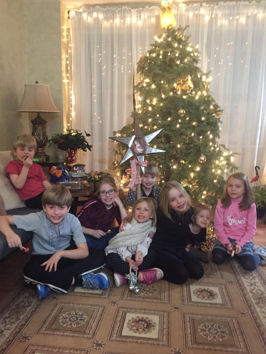 Третій день колядування!