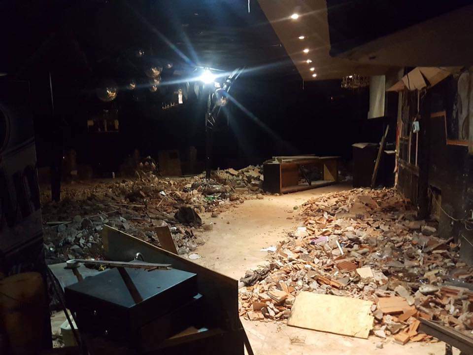 CoolsiteBsAs's tweet photo. Arrancamos la remodelacion
#Coolsite #Club18 https://t.co/XjO6YCAaOZ