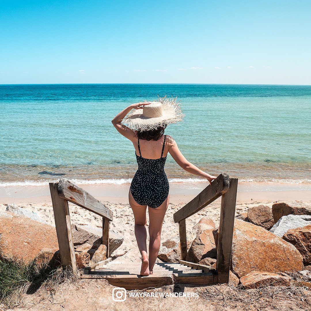 wfwanderers's tweet photo. Hello, my name is Liz … and I’m a beachaholic 🏖☀👙
https://t.co/DgQdzozRfa⠀

#australia #beach #beachlife #travelgram #over40 #Wanderlust #Melbourne #morningtonpeninsula https://t.co/4QY95fSuga
