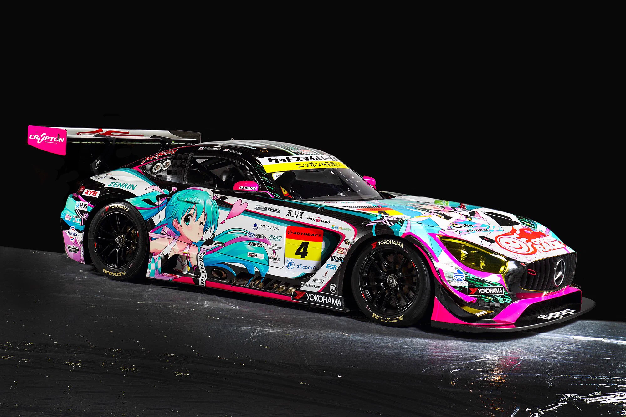 GOODSMILE RACING／グッドスマイルレーシング on X: 