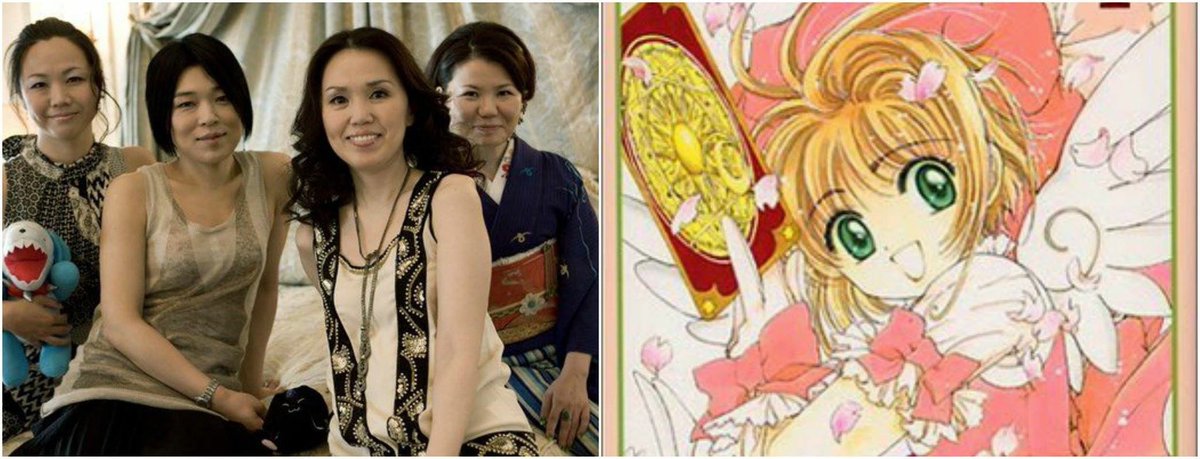 lobisanjo's tweet photo. hoje vamos aclamar mangakás femininas por terem criado algumas das melhores histórias que já agraciaram o solo japonês e mundial https://t.co/Bm836JDlOW