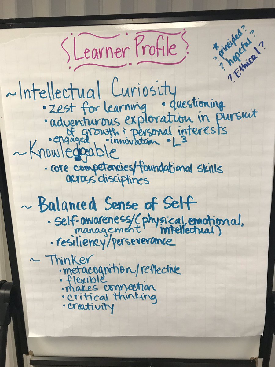 sewilkie's tweet photo. Drilling down to the core... A day of heavy lifting & digging deep w/ this crew! Thank you for sharing your time and thinking w/ me! @BalancEdTech @LakeForestSD67 @RebeccaAJenkins @jeffmchugh67 @amylamberti @mmshinn @ReneeFitzEdu #edchat #cpchat #growlearning #unhingethestatusquo https://t.co/CAJA9eAnhU