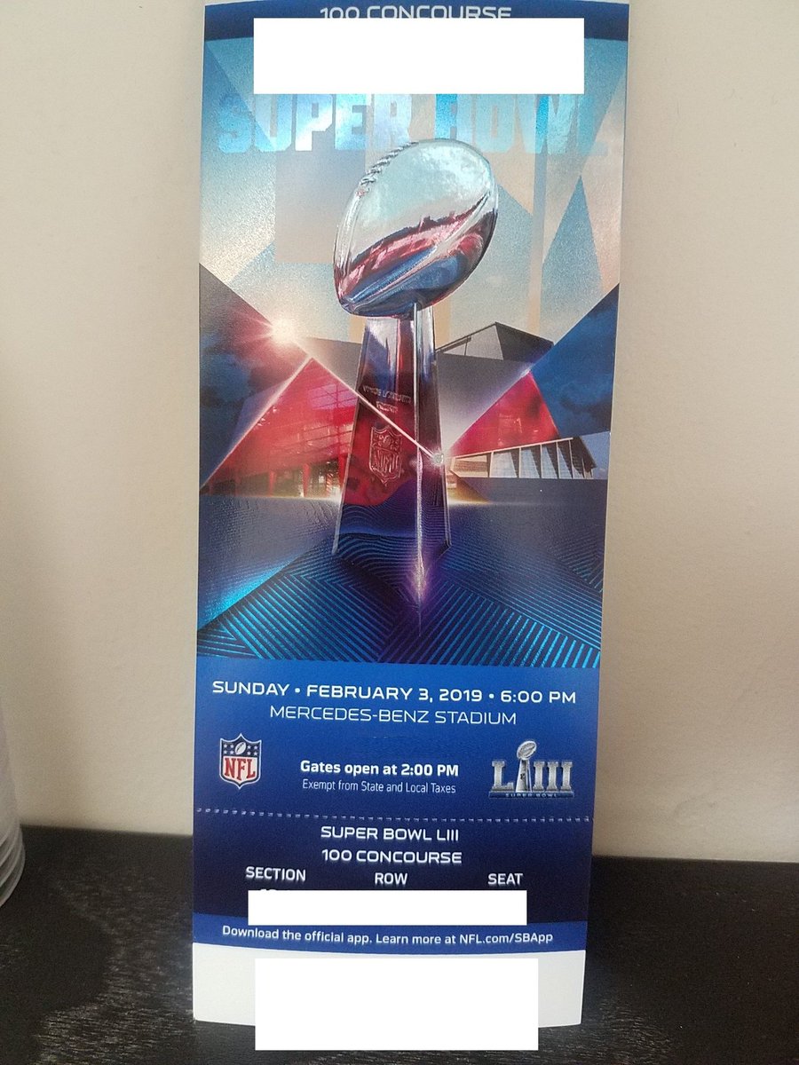 Day of Game Tickets tweet media