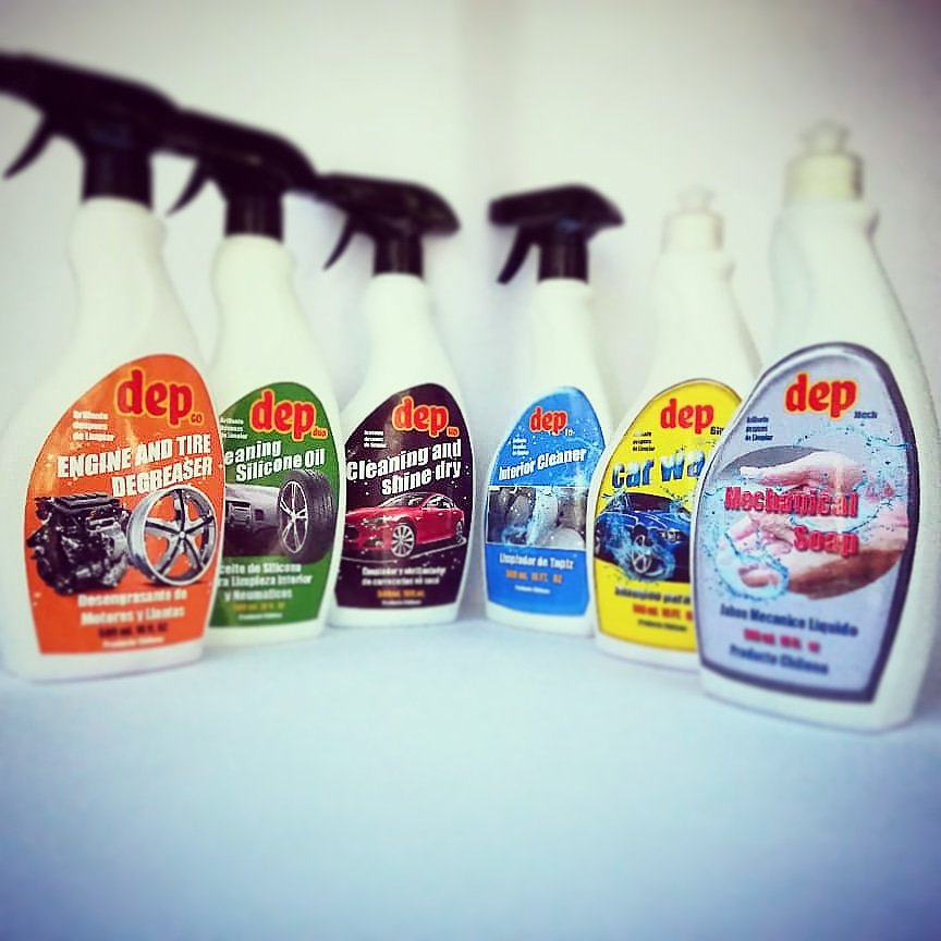 DepChileCL's tweet photo. Aún no conoces nuestras soluciones automotrices? 
Somos lideres en limpieza sin agua, mantención de carrocería y más. Conócenos en Facebook : https://t.co/Au0xJVuiYd 😉 https://t.co/zDmmyI3qQh