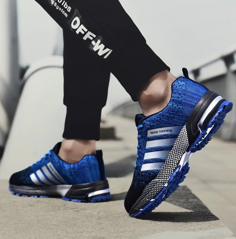 comprar tenis aliexpress