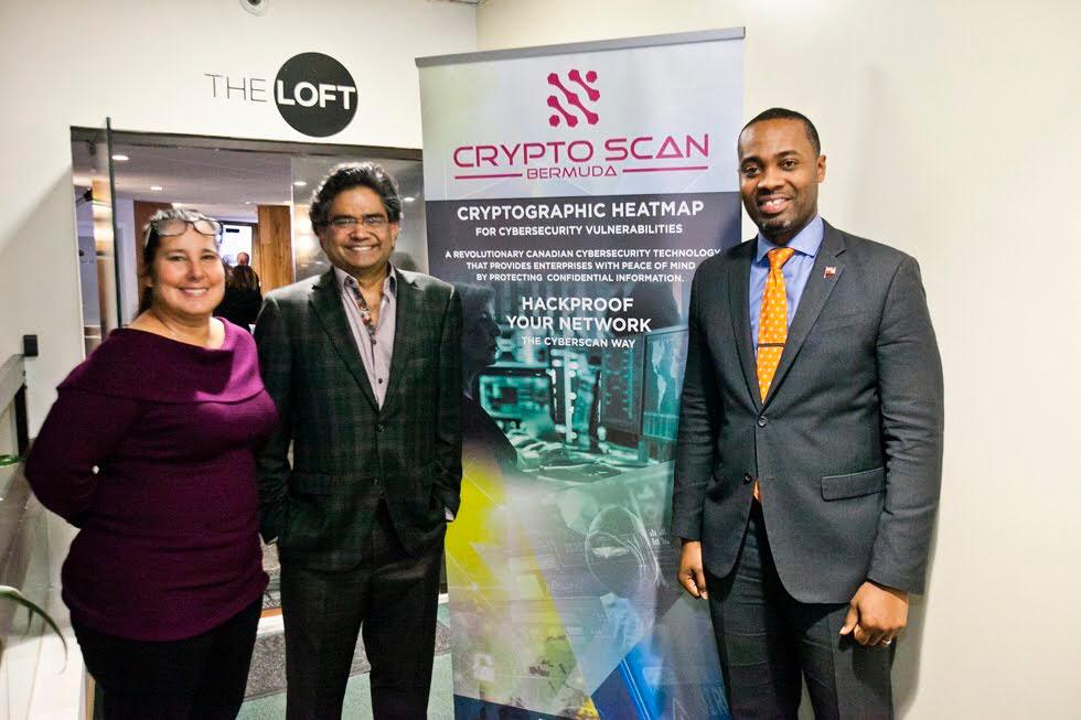 Premier David Burt tweet media