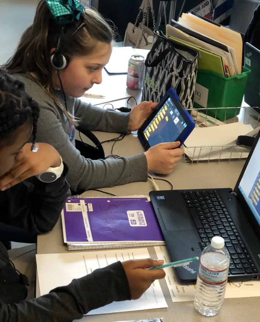K_5_STEM_SAU57's tweet image. Fourth grade students @souleschool worked together to learn about @gotynker. Soon they will be ready to code their own games. #productivestruggle #codingforallkids @PLTWorg @SouleTeam1 @GinaTighe1