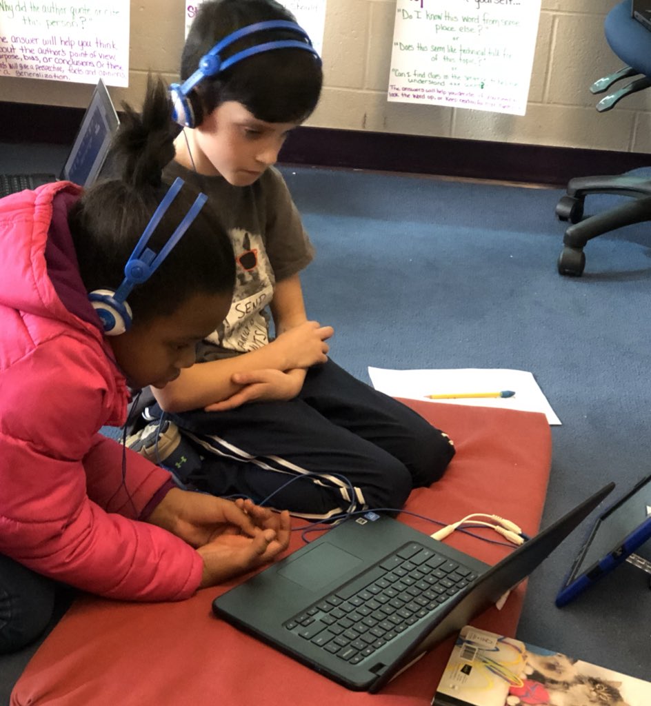K_5_STEM_SAU57's tweet image. Fourth grade students @souleschool worked together to learn about @gotynker. Soon they will be ready to code their own games. #productivestruggle #codingforallkids @PLTWorg @SouleTeam1 @GinaTighe1