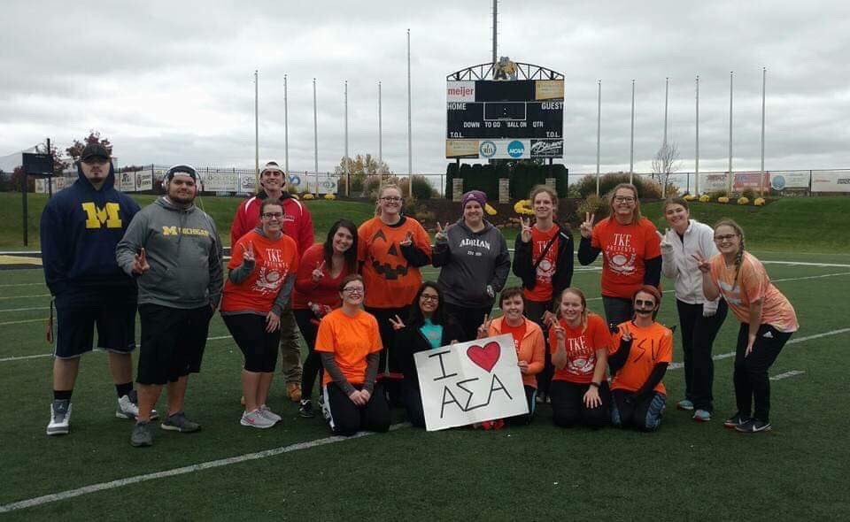 Happy Founder’s Day to the men of <a href="/TKE_AC/">TKE Adrian College</a> !!