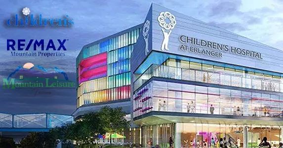 OurMtns's tweet photo. We are very excited to visit Children's Hospital at Erlanger tomorrow! 

#Remax to #ChildrensHospitalErlanger #ChildrensMiracleNetwork https://t.co/8JL6BPlUYU