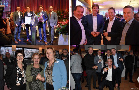 Foto's : Anthura wint Tuinbouw Ondernemersprijs 2019
groentennieuws.nl/article/906012…