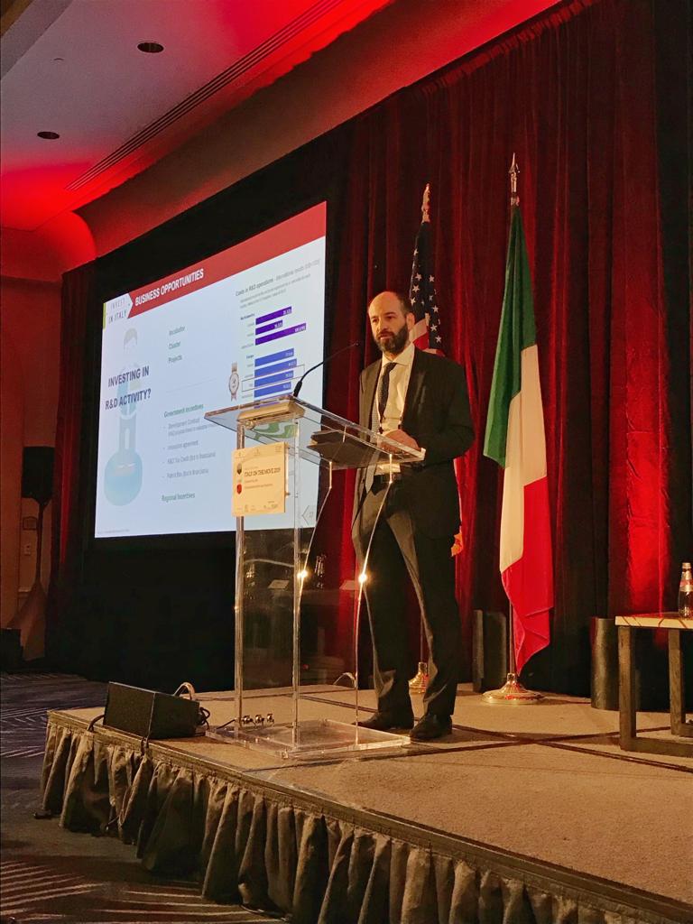 The Extraordinary Italian Tech tweet media