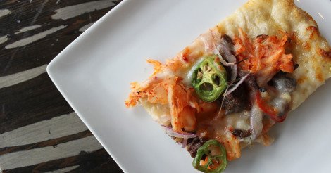 eo_restaurant's tweet photo. Never settle #pizzaprinciples seoul pizza https://t.co/C3CyITcyHx