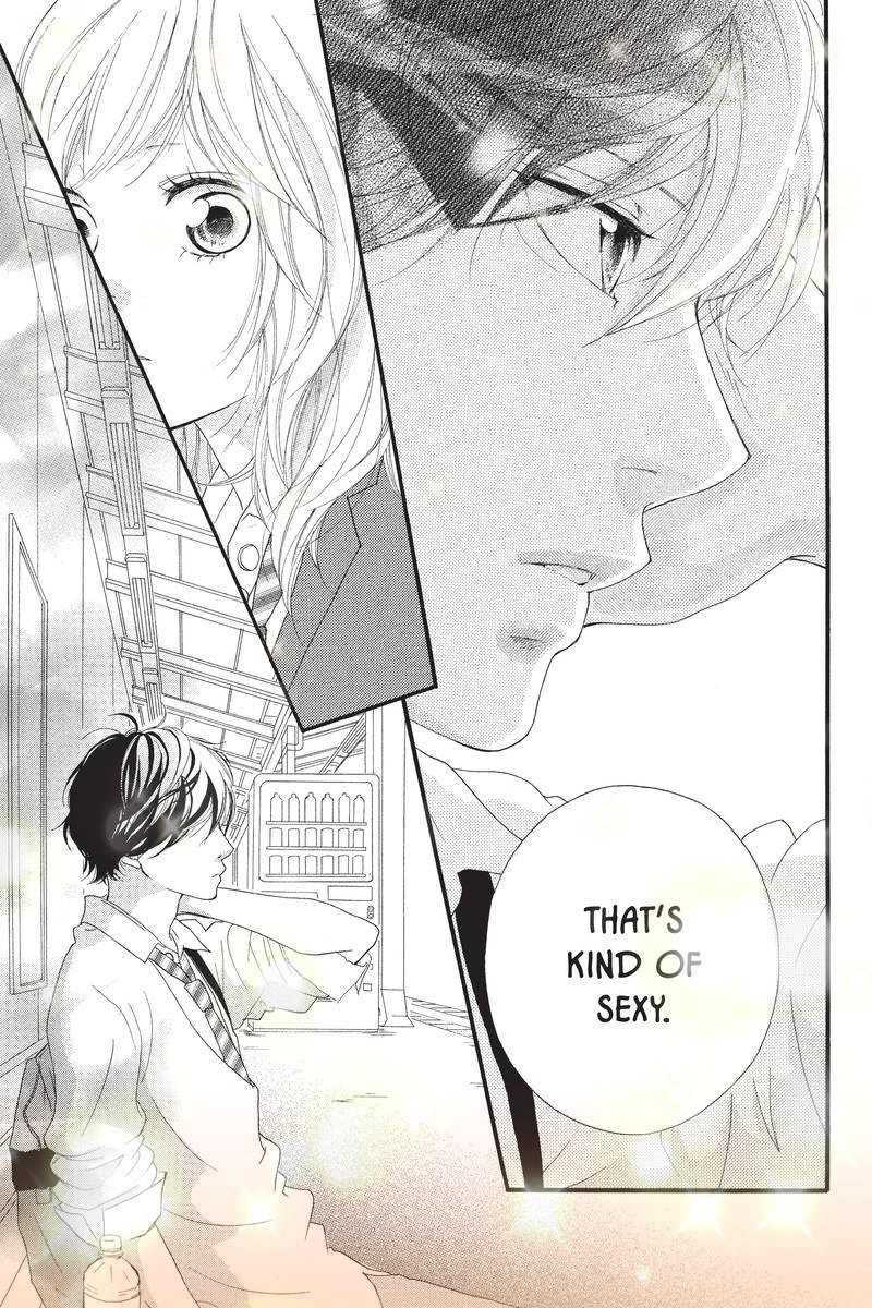 Ao Haru Ride Manga Volume 10