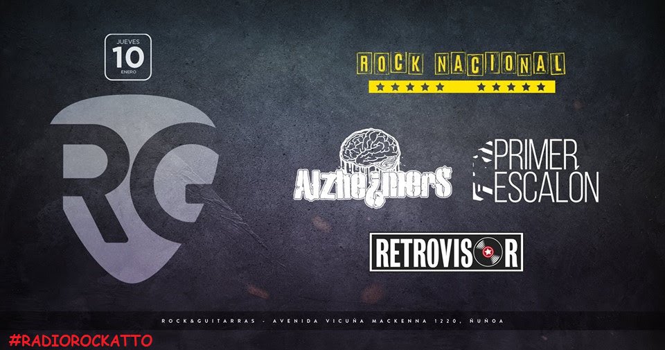 radiorockatto's tweet image. TOCATAS y EVENTOS de HOY @Retrovisorcl en @rockyguitarras , @Miguelbarriga en @teatromauri , @Rubiomusic_ @frvncisvictoria en @planetariousach y @YayaFuentesU en @casaconejoscl ! #ponleoreja @FanearCOM @imuvacl @SCDChile @junglamusic @zancada @potq @absentamusical @MelomanosMag