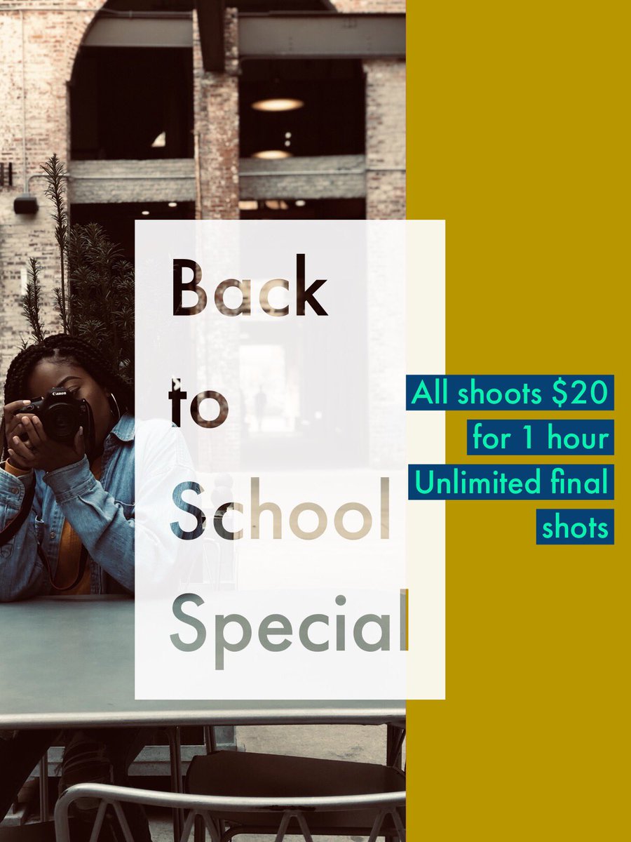 kaysnapped's tweet photo. I’m excited for this upcoming semester, do I thought I’d kick it off with a back to school special. DM me for more information or booking 🤗
#kaysnapped https://t.co/8t2dm4bcPu