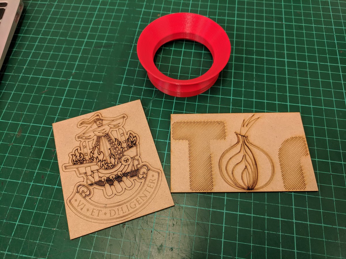 Alec Muffett (@alecmuffett) on Twitter photo Learning how to lasercut (as well as 3d-print) at <a href="/RDGhack/">Reading Hackspace</a> rLab / Reading Hack Space! /cc <a href="/torproject/">The Tor Project</a> Learning how to lasercut (as well as 3d-print) at <a href="/RDGhack/">Reading Hackspace</a> rLab / Reading Hack Space! /cc <a href="/torproject/">The Tor Project</a>