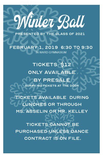 WHS Class of 2021 tweet media