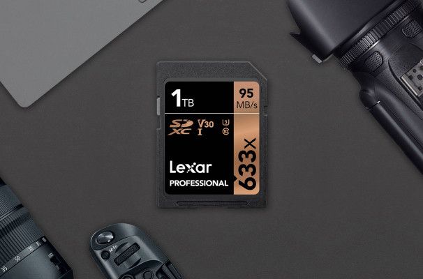 So much storage is such a small form factor -- The world’s first 1-terabyte SDXC card is here buff.ly/2Ma4Icp
