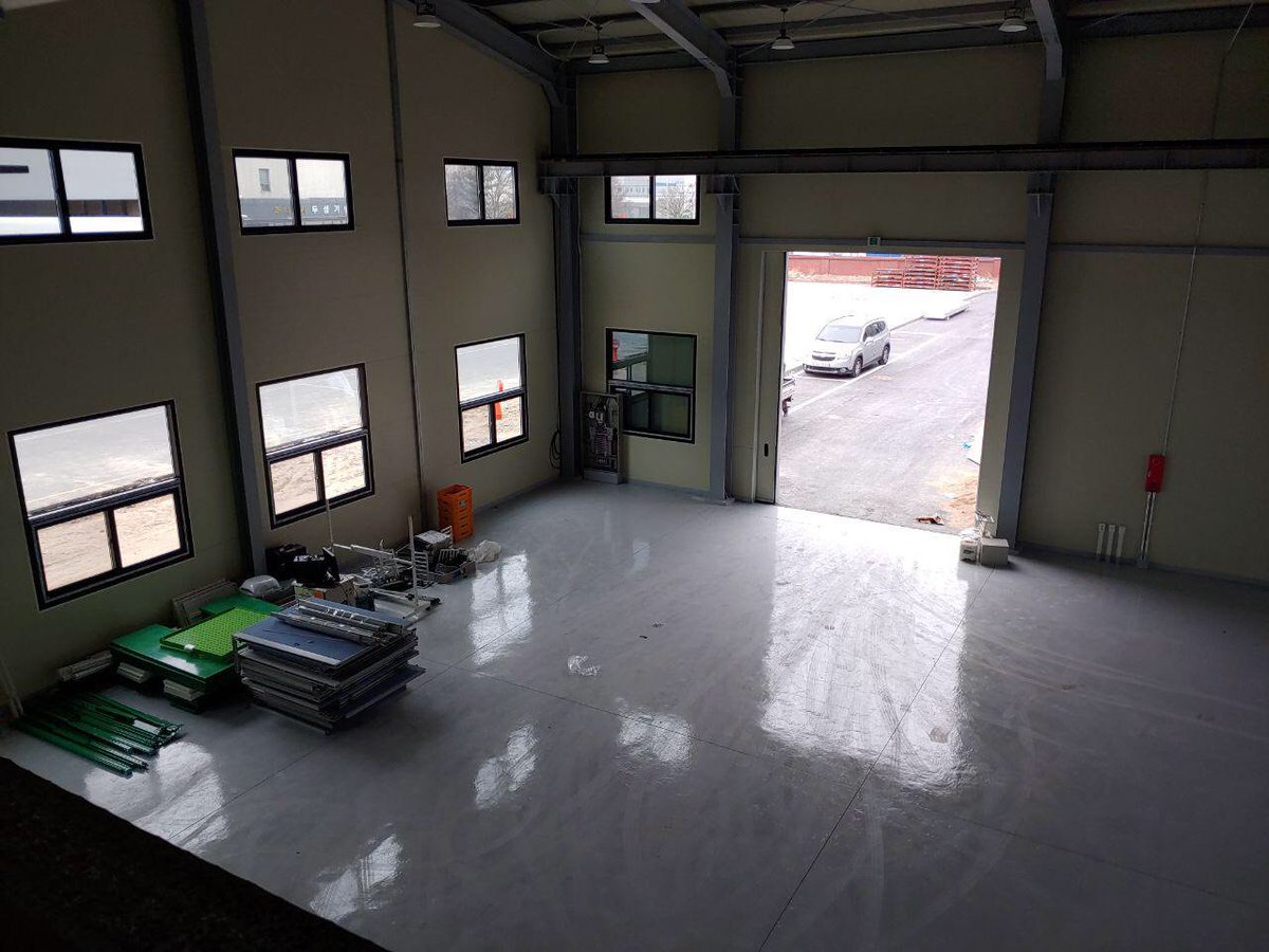 FerrarisPower's tweet photo. Exciting Times @FerrarisPower as we move into the new facility over the next couple of weeks! https://t.co/688nEs8r4k