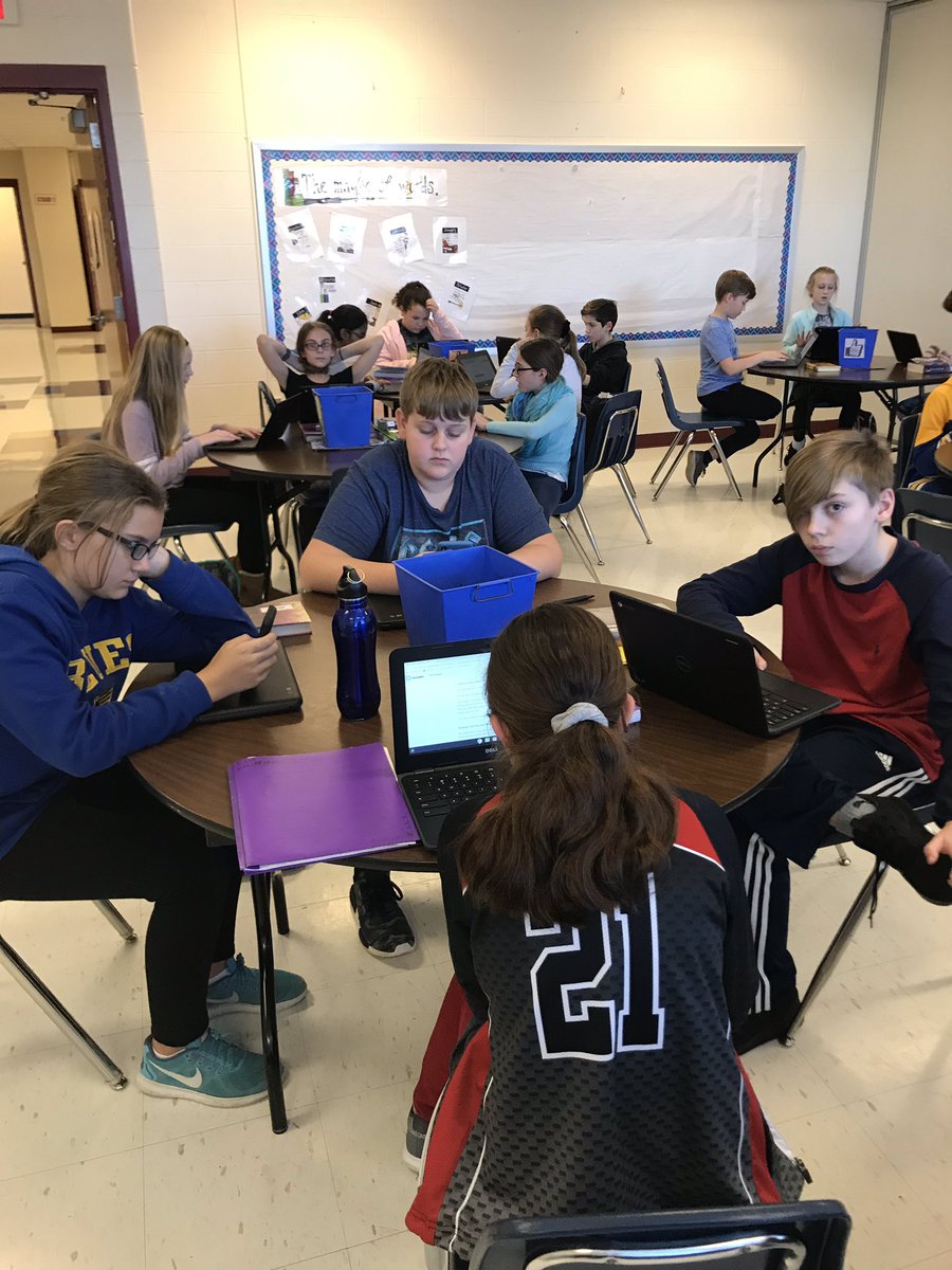 MrsJamesELA's tweet image. Thinking hard today with online annotating! @Newsela #FHSDLearns