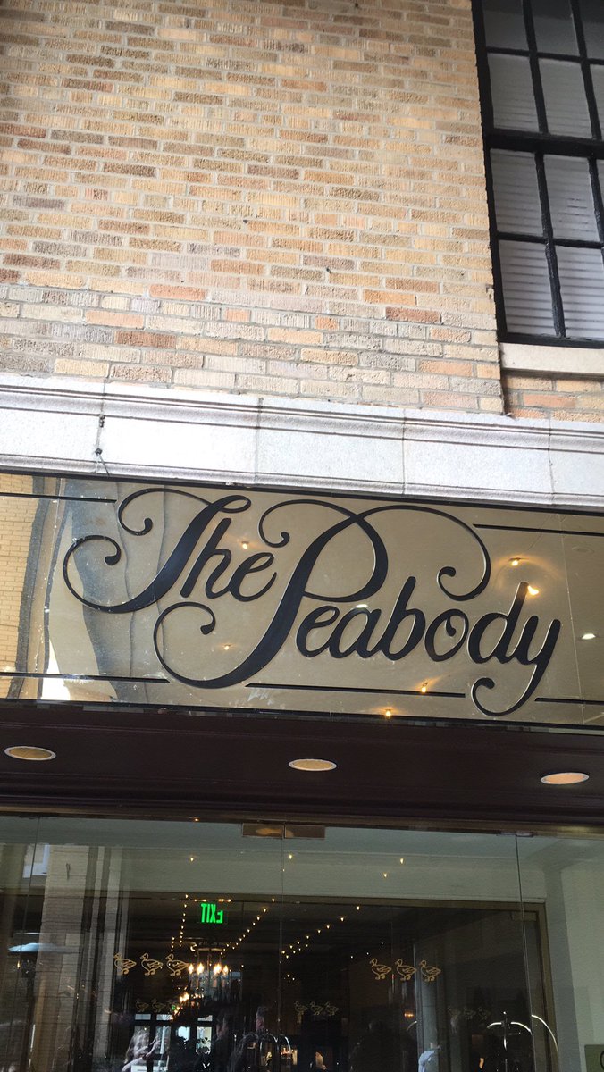 We’re at The <a href="/PeabodyMemphis/">The Peabody Memphis</a> for our annual #PIKEU Chapter Executives Conference! Who will be representing your chapter this weekend?