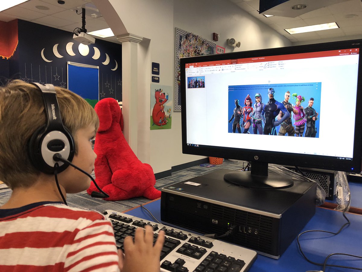 💕 When you give kids free time and they decide to write a story about their  favorite game. 🕺🏾#writinglove #loveoflearning #litchat <a href="/LPEPanthers/">Lake Park Elementary</a>