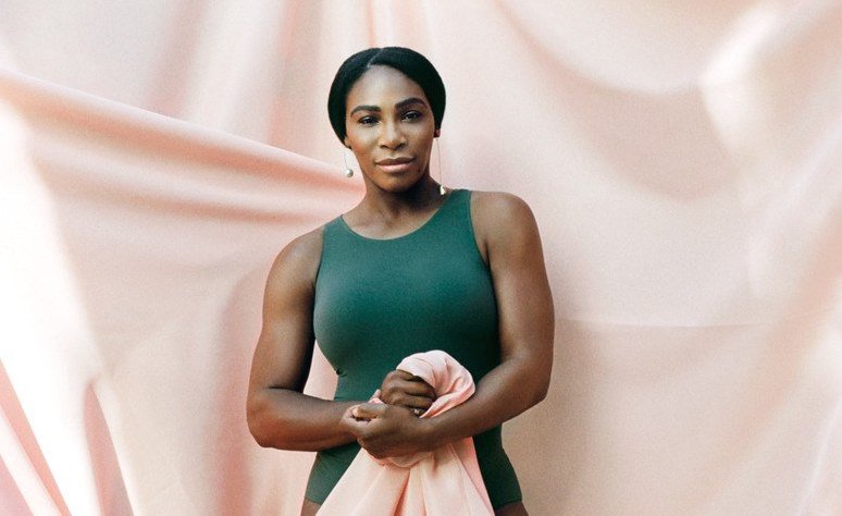 happyfication's tweet photo. [Close-Up] Serena Williams Serves Hair &amp; Beauty Greatness On ‘Allure’ https://t.co/eQnVDxfoZq https://t.co/zM4xw9qiuD