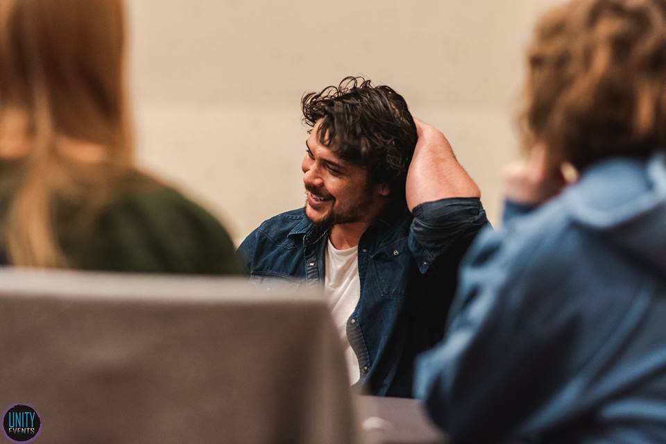NewsBobMorley's tweet image. PHOTO | Bob at #UnityDays2019 last weekend (via Unity Events Canada Facebook Page)