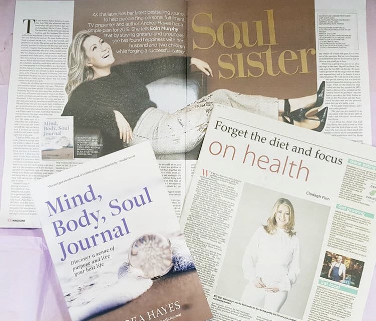 andreahayesie's tweet photo. Someone had just told me that #MBSJournal is back in stock in @easons online!!! Great news @Gill_Books @SELFmagazine @writing_ie @ChronicPainIRL https://t.co/BihU4N5vsf