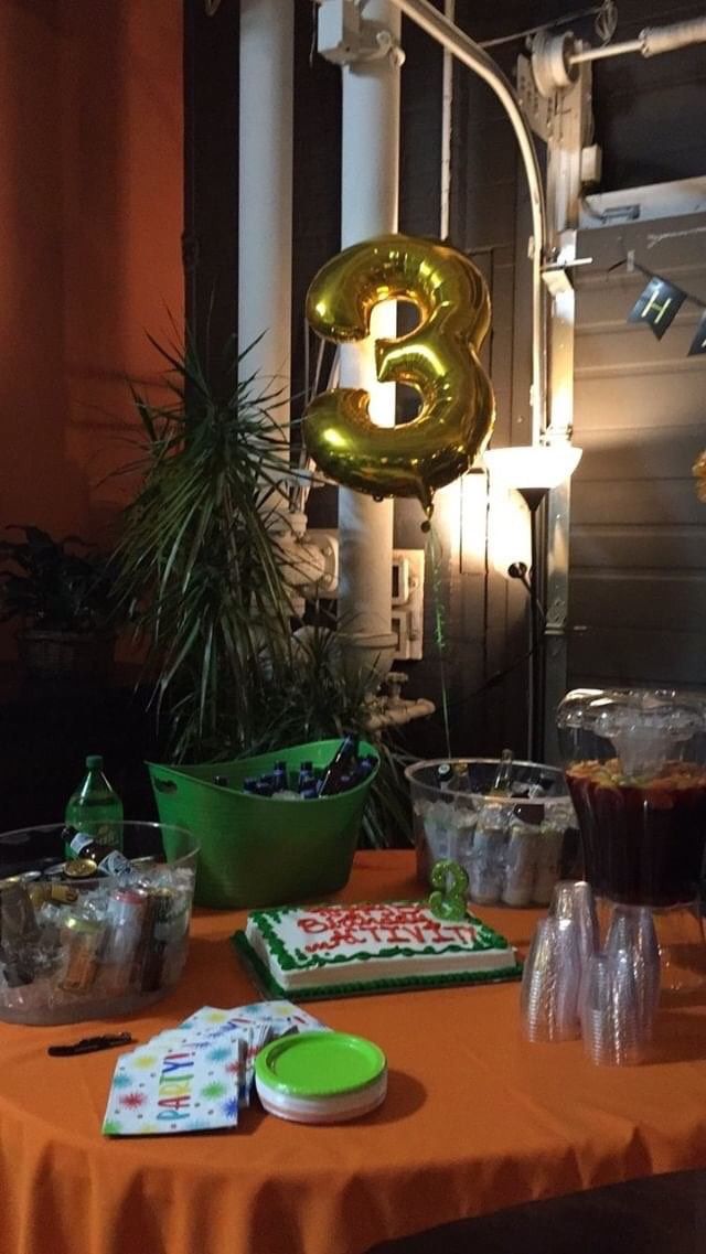 mActivityNH's tweet image. Throwback to our 3rd birthday party last week. Thanks to everyone who has celebrated with us and continues to make us who we are! Here's to another three, and then some. #mActivity #birthdayparty #threeyearsold