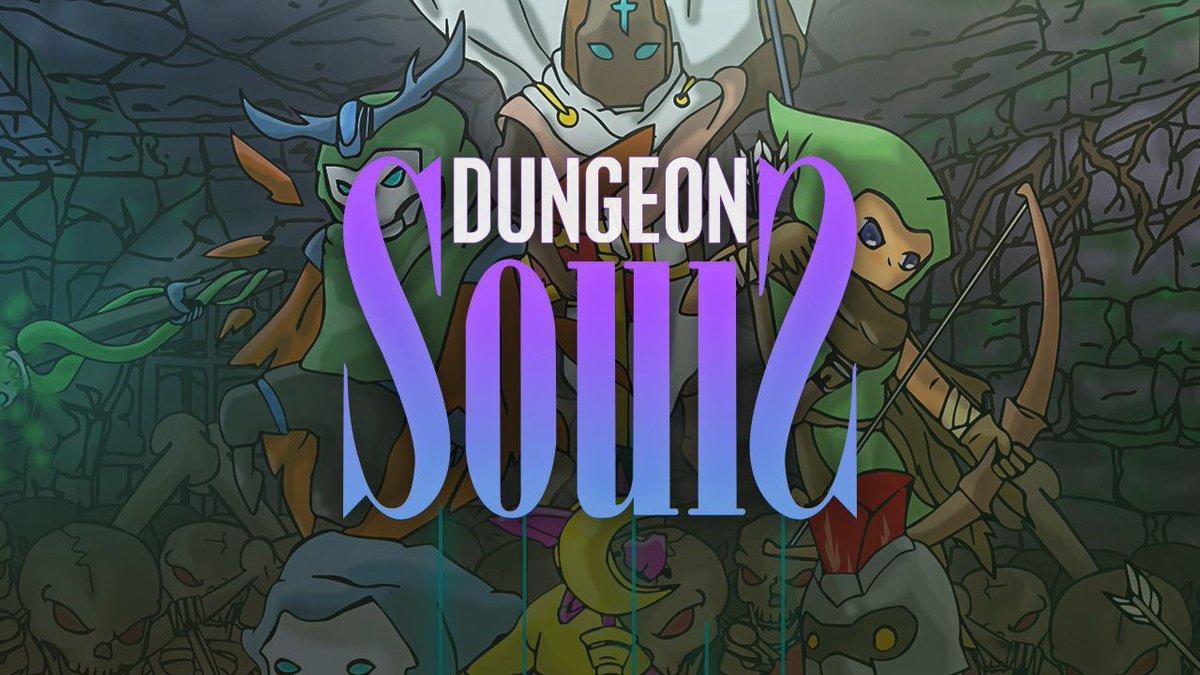 Dungeon Souls tweet media