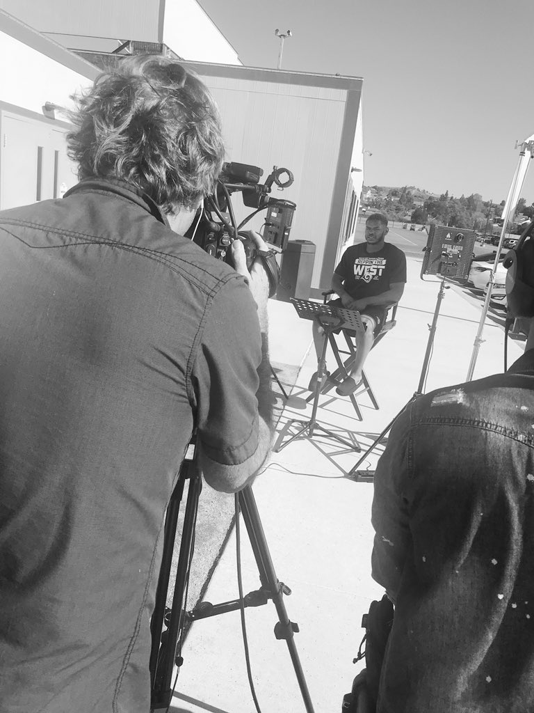 TWhitePR's tweet photo. @AndrewSiciliano, almost ready 👌🏽
cc: @lightningstrk12 https://t.co/hyT22oSNgq