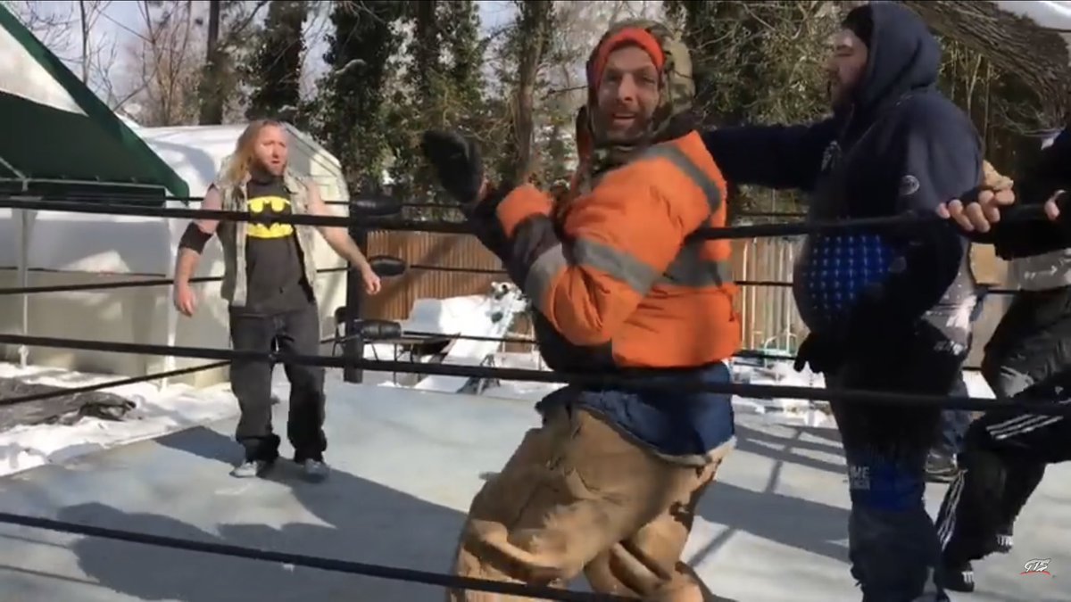 AceMarxman's tweet photo. About to be 3 years in @GrimsToyShow wow!!! This is why #istandwithgts https://t.co/0Fisjz0dYF