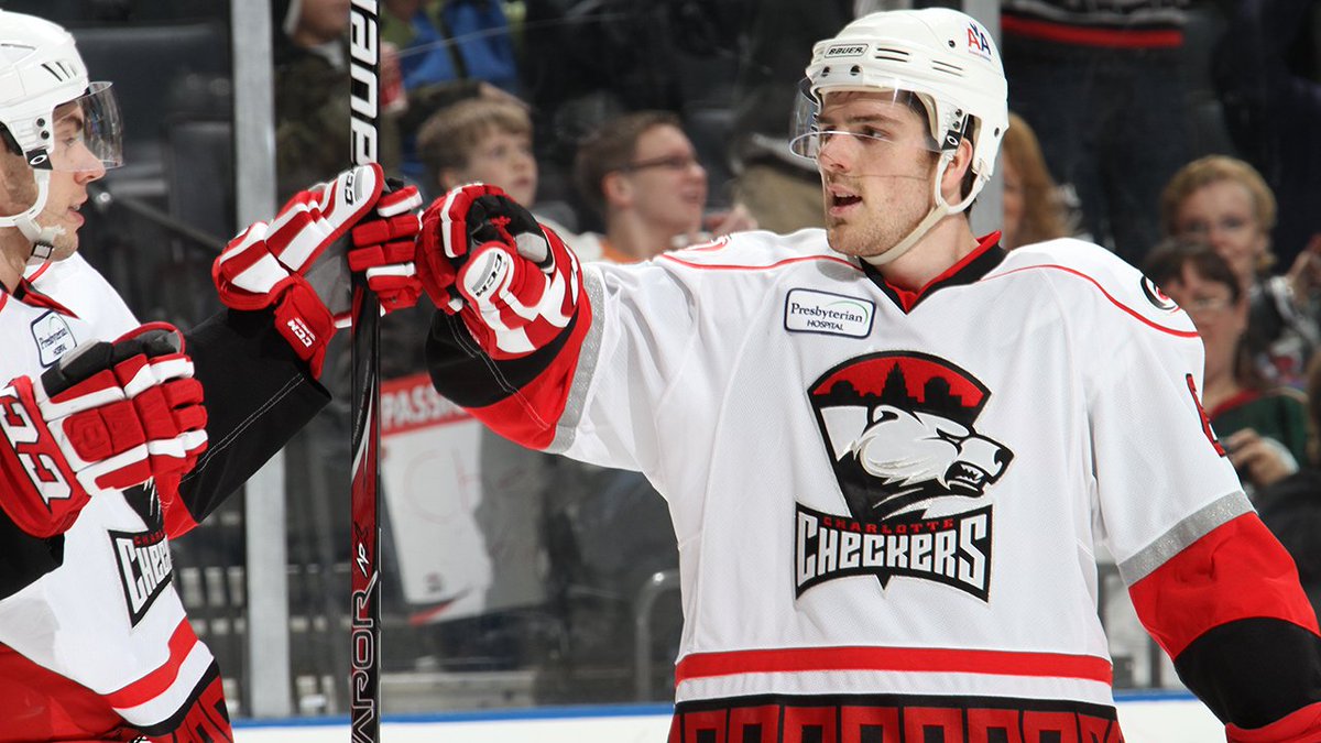 7 years later Bobby Sanguinetti's winding hockey journey brings him back to the Queen City 

📝 bit.ly/2RkkNlj