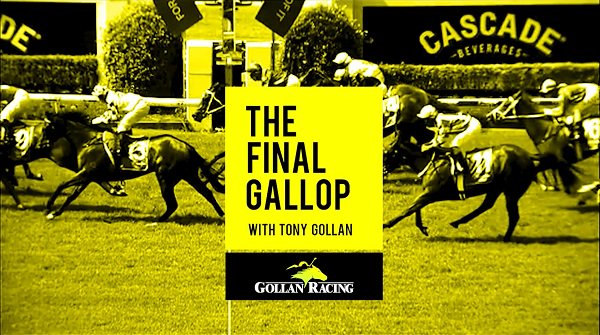 Hear what Tony Gollan has to say about all of our stable runners for tomorrow’s <a href="/mmsnippets/">Magic Millions</a> raceday in this week’s special edition of #TheFinalGallop by clicking on the link.
WATCH ➡️ vimeo.com/310515893
Retweet for your chance to win 😉 #GollanRacing #StablePreview