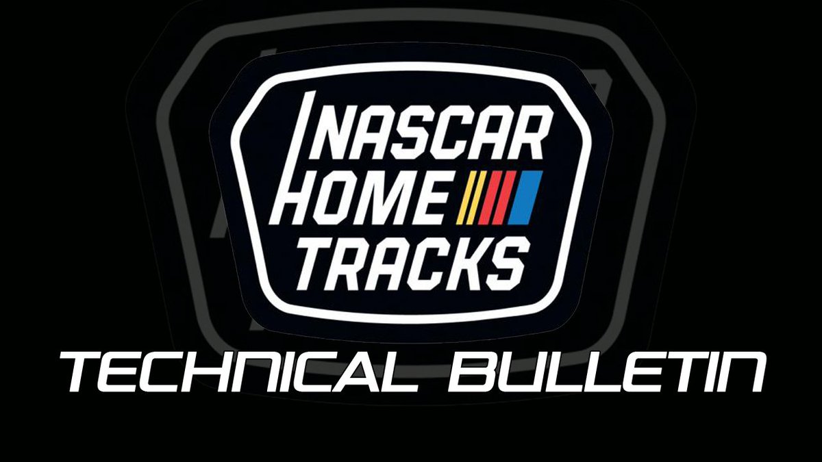Today @NASCARHomeTrack officials released a technical bulletin outlining rules for the Late Model Stock Cars for 2019. http://race22.online/nascar-technical-bulletin-outlines-rules-for-2019/ …
