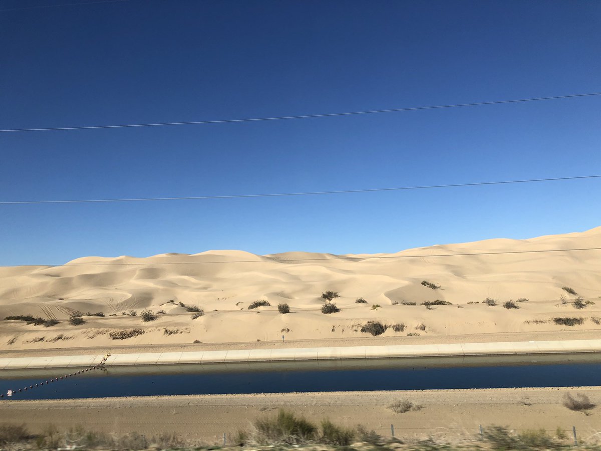 criveragarza's tweet photo. La sociedad del espectáculo. #WinterRoadTrip #EnteringCalifornia #Felicity https://t.co/ubkHDRZJz2