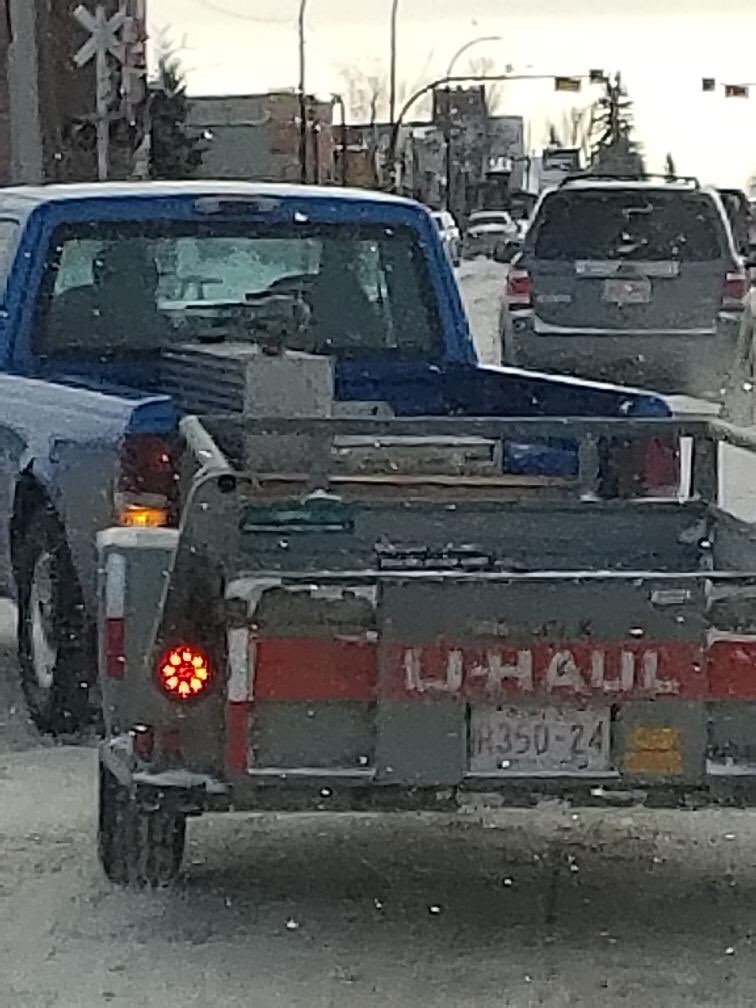 HorizonAgTurf's tweet photo. Here are some better photos of the vehicle involved in last nights theft. https://t.co/dhJRQCoClT