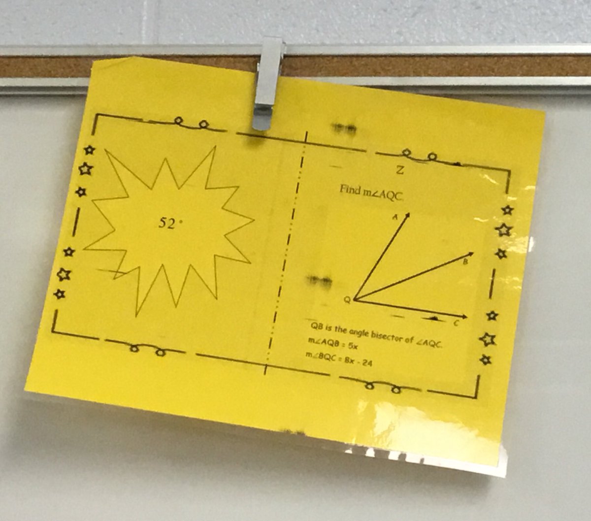 dougrobertsohio's tweet photo. Geometry Scavenger Hunt with the Nspire today. Students had fun at Buckhorn in Perry County Kentucky. Great thinking and teaching outside the box. #T3SystemicCoaching https://t.co/ndSHfd7Dji
