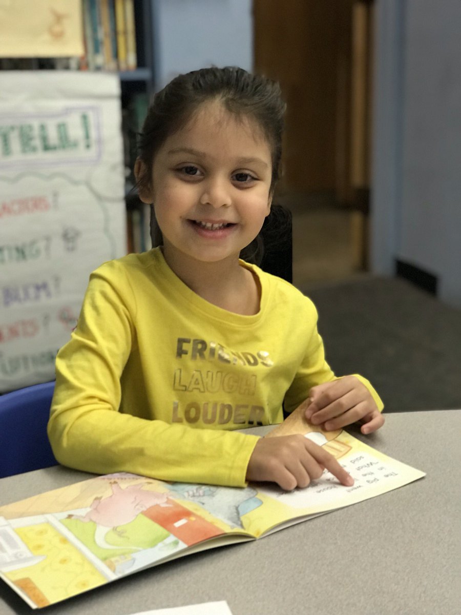 CarrieWhite55's tweet image. This smile says #schenectadyvibes #projectbehere #schenectadyreads @YatesSCSD