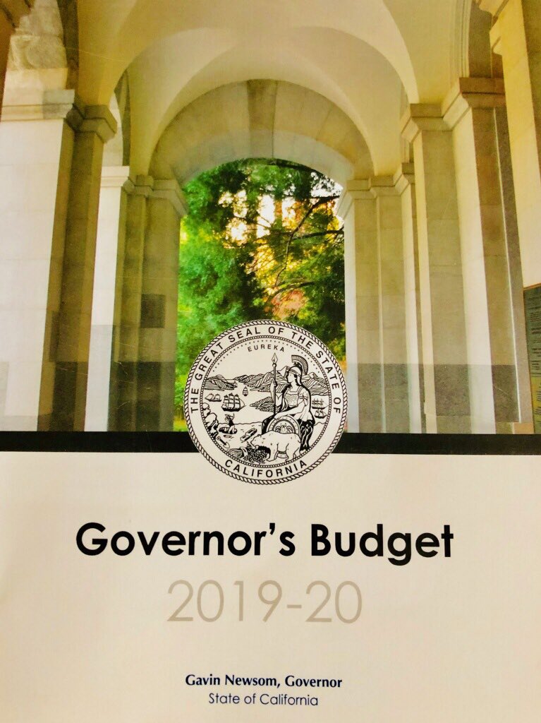 MSantiagoAD54's tweet photo. Thrilled Governor @GavinNewsom’s budget includes $40 million for two years of free community college and $50 million to strengthen Exide cleanup efforts. #CaCollegePromise #ExideCleanup #AB2 #AD53 https://t.co/IEVCuhikvi