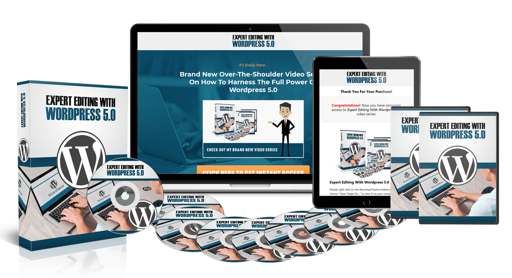 How To Learn WordPress 5.0 Gutenberg Quickly imwithjay.wordpress.com/2019/01/10/how…