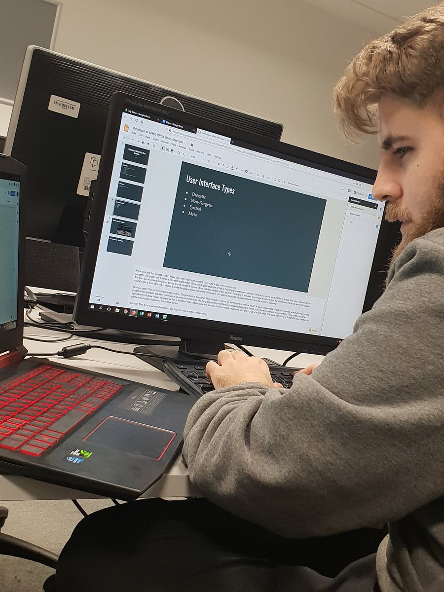 Thagrust's tweet photo. When your mate has watched so many @PreachGaming videos he does his disso on UI's and flames WoW.  #inspiration @Asmongold https://t.co/rJzRVzfj6f
