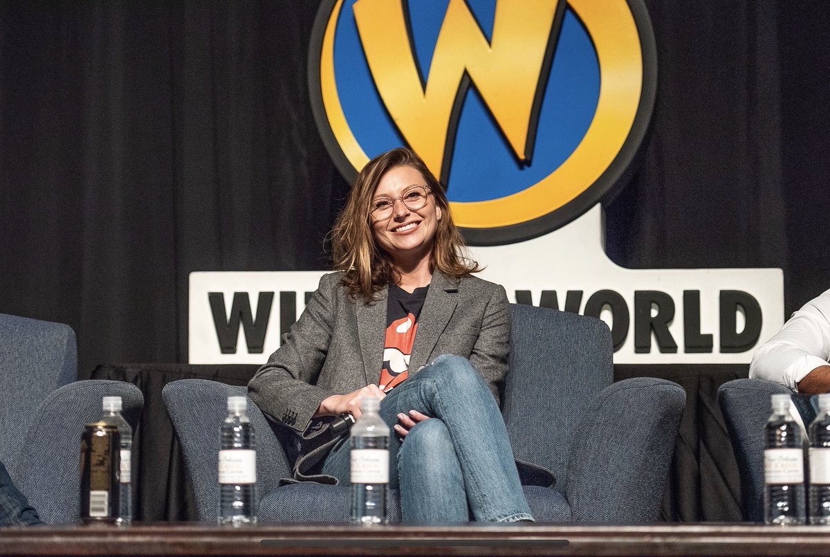 iZombie_FR's tweet photo. #INFO Le cast a la Wizard Word Comic Con le 5 janvier 2019. https://t.co/X9EfMSAUN9