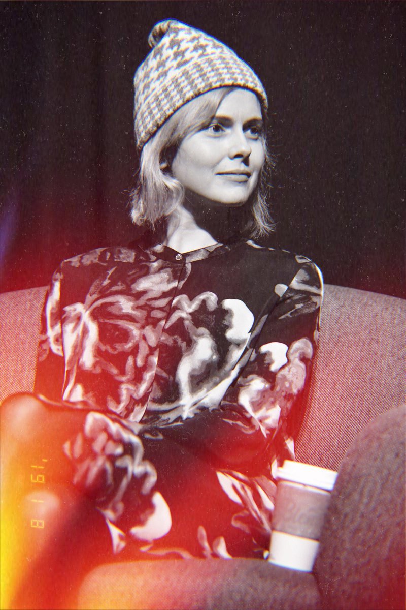 iZombie_FR's tweet photo. #INFO Rose a la Wizard Word Comic Con le 5 janvier 2019. https://t.co/yKnHN3D0dN