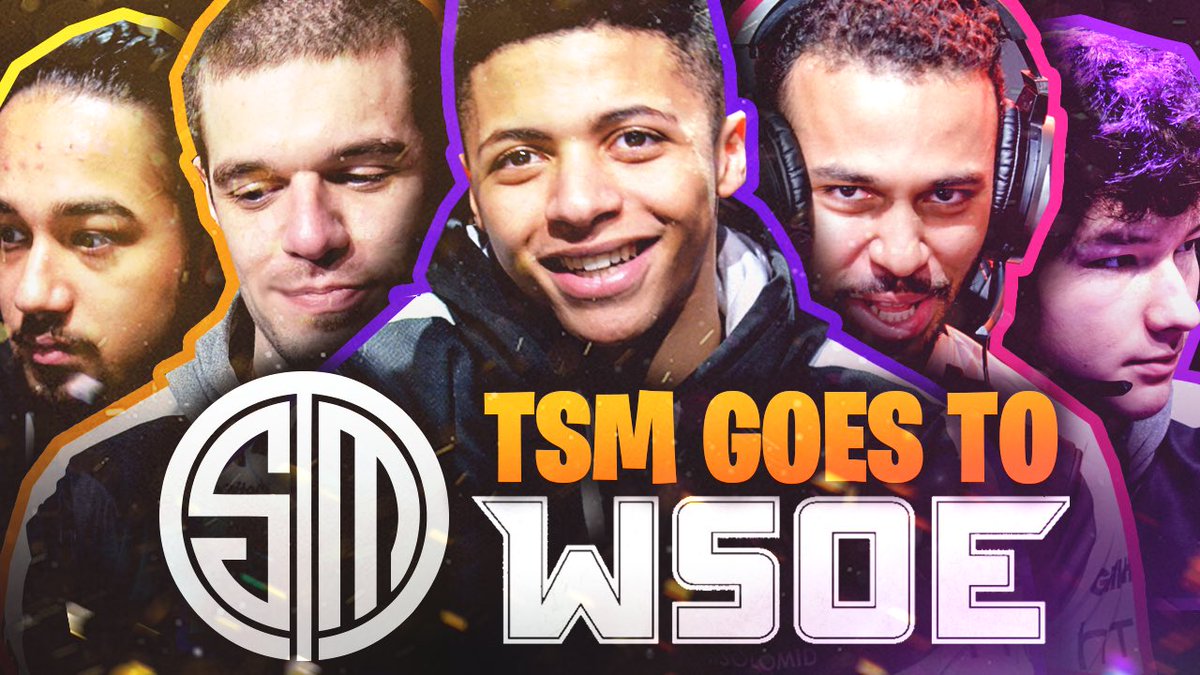 Tsm Ftx On Twitter An Inside Look Of Wsoe3 Through The Eyes Of Tsm Fortnite Tsm Myth Tsm Cowboy Tsmkaysid Tsm Hamlinz Tsm Zexrow Https T Co 17jvtsq1ey Https T Co 34dtzic9bv Tsm Members 2019 Fortnite Tsm Members 2019 Fortnite Tsm Ftx On Twitter An Inside Look Of Wsoe3 Through The Eyes Of Tsm Fortnite Tsm Myth Tsm Cowboy Tsmkaysid Tsm Hamlinz Tsm Zexrow Https T Co 17jvtsq1ey Https T Co 34dtzic9bv