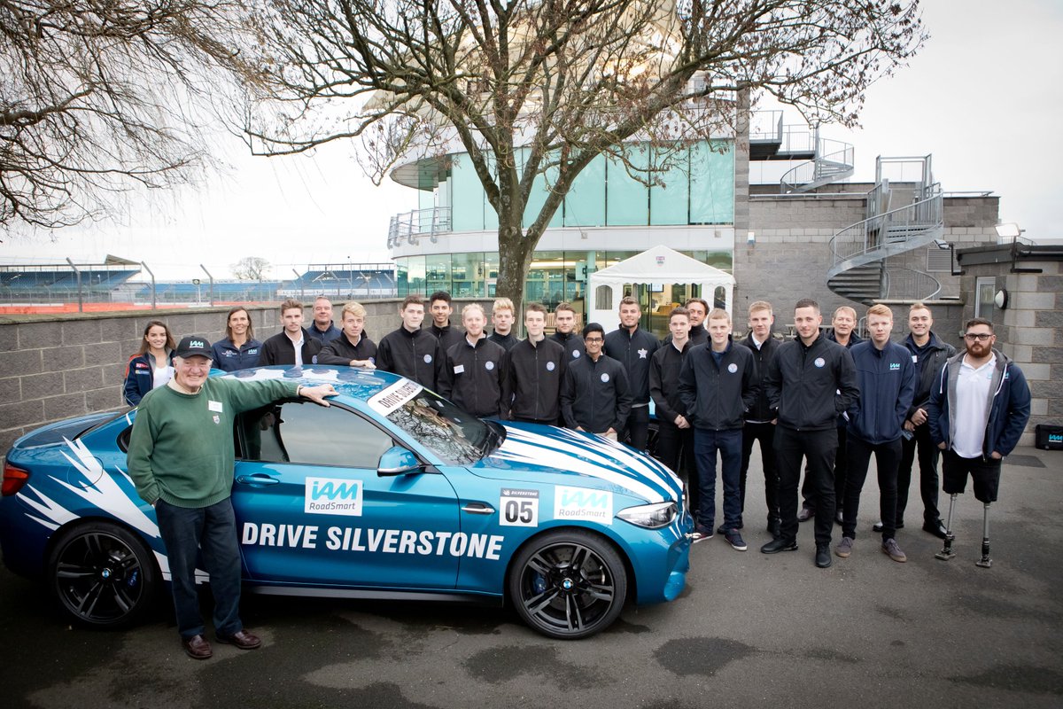 IAMRS_Banbury's tweet photo. Have you heard about @IAMRoadSmart #FormulaDriveSmart event?
The young, the not so young and the media - https://t.co/fESCQOim0y https://t.co/pvT4xxhCp8