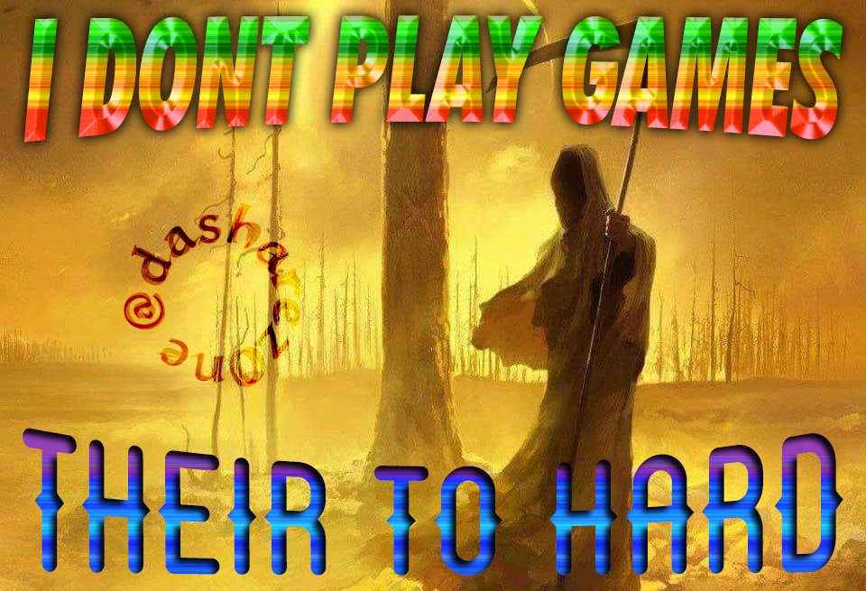 I DONT PLAY - https://t.co/Qtp3PuUDXE ADMIN